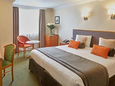 Lancaster Gate Hotel Hyde Park
